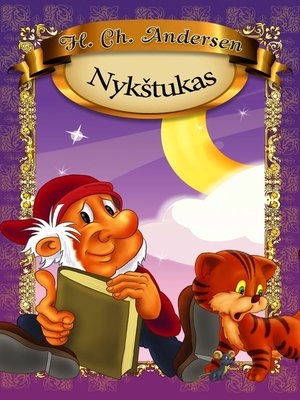 cover image of Nykštukas